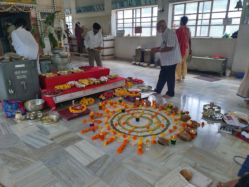 Shri Shri Nakoda Avanti 108 Parshwanath Jain Tirth Dham - Shri Shri Nakoda Avanti 108 Parshwanath Jain Tirth Dham, NH 44, Devanahalli, Karnataka 562110, India