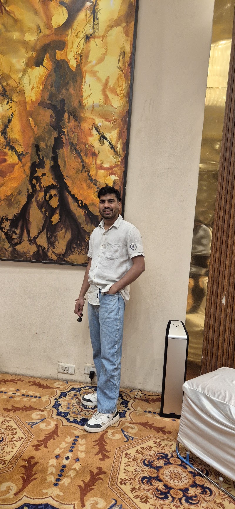 Welcome Hotel - Welcome Hotel 2, Sri Aurobindo Marg, Gautam Nagar, Yusuf Sarai, New Delhi, Delhi 110016, India