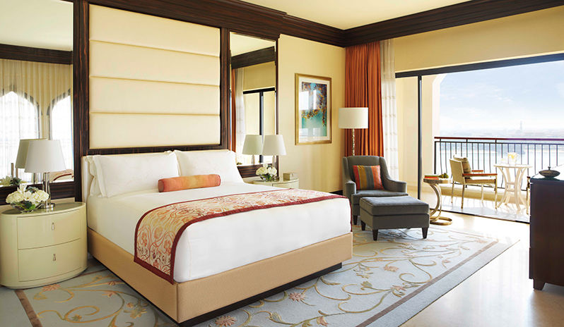 The Ritz-Carlton Abu Dhabi, Grand Canal - The Ritz-Carlton Abu Dhabi, Grand Canal Al Rawdah - Al Maqta Area - Abu Dhabi - United Arab Emirates