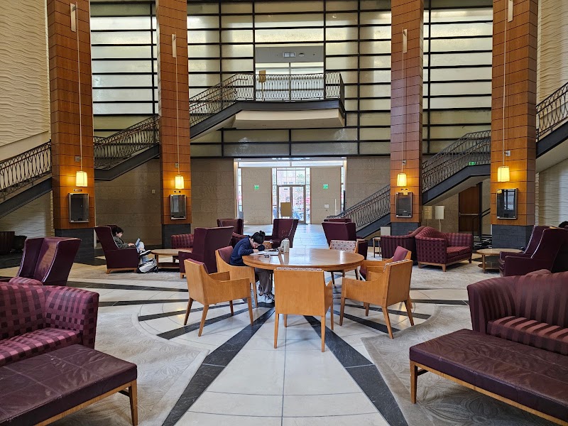 USC Admission Center - USC Admission Center, 3607 Trousdale Pkwy, Los Angeles, CA 90089, USA