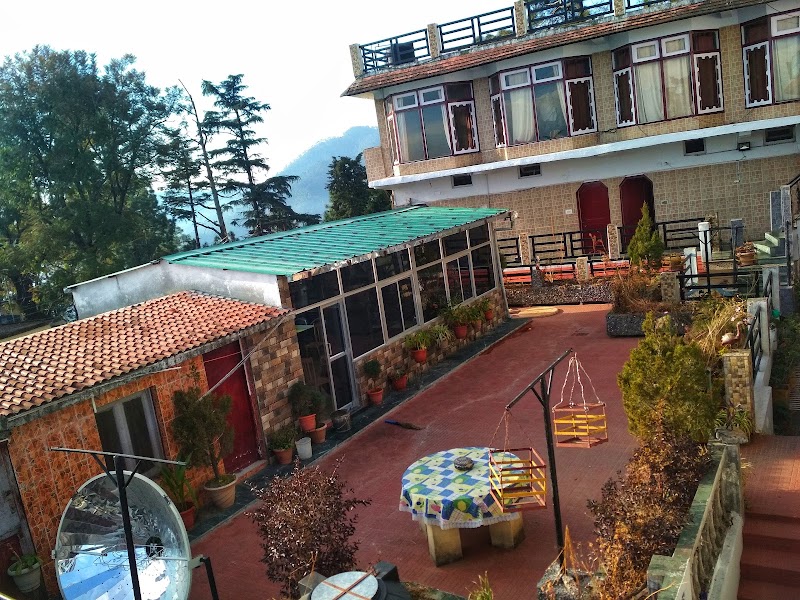 Hotel Prashant - Hotel Prashant, RJV2+Q39, Kausani, Uttarakhand 263639, India
