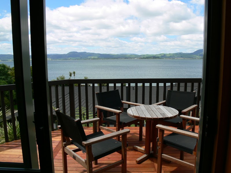 Koura Lodge - Koura Lodge 209 Kawaha Point Road, Kawaha Point, Rotorua 3010, New Zealand