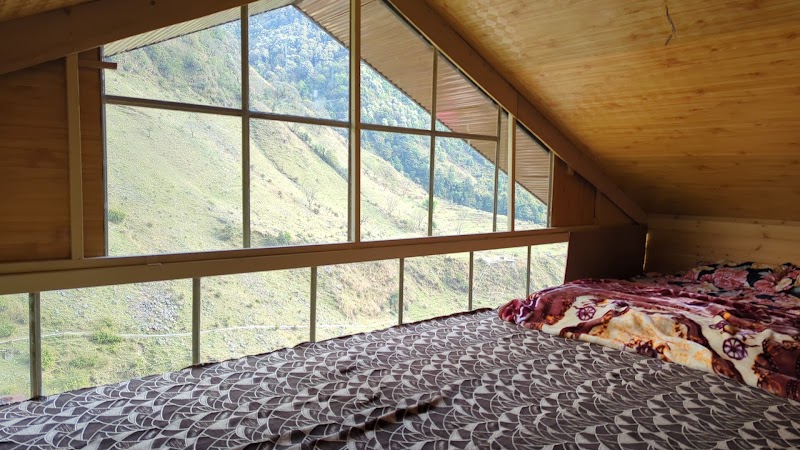 Nature's edge stay - Nature's edge stay 2PVR+9WF, Gunehr, Himachal Pradesh 176077, India