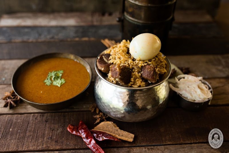 Dindigul Thalappakatti - Marathahalli - Dindigul Thalappakatti - Marathahalli 88, Marathahalli - Sarjapur Outer Ring Rd, Kasavanahalli Village, Marathahalli, Bengaluru, Karnataka 560037, India