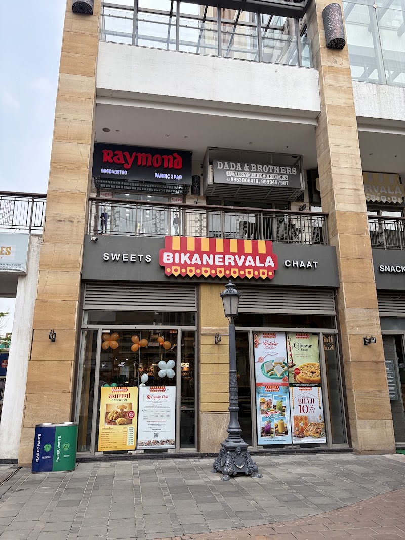 Bikanervala | Sector 67 Gurugram - Bikanervala | Sector 67 Gurugram Ground Floor & First Floor, M3M URBANA, Ramgarh, Sector 67, Gurugram, Haryana 122002, India
