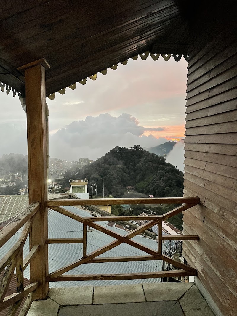 Ivy Bank - Ivy Bank, cantt, Rajmandi, Landour, Mussoorie, Uttarakhand 248179, India