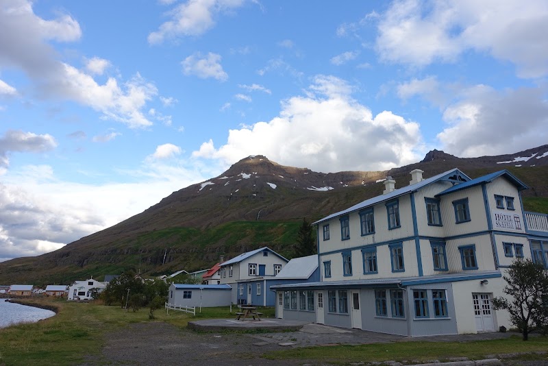 Post-Hostel - Post-Hostel 7272+2XG, Road to Skálanes, 710 Seyðisfjörður, Iceland