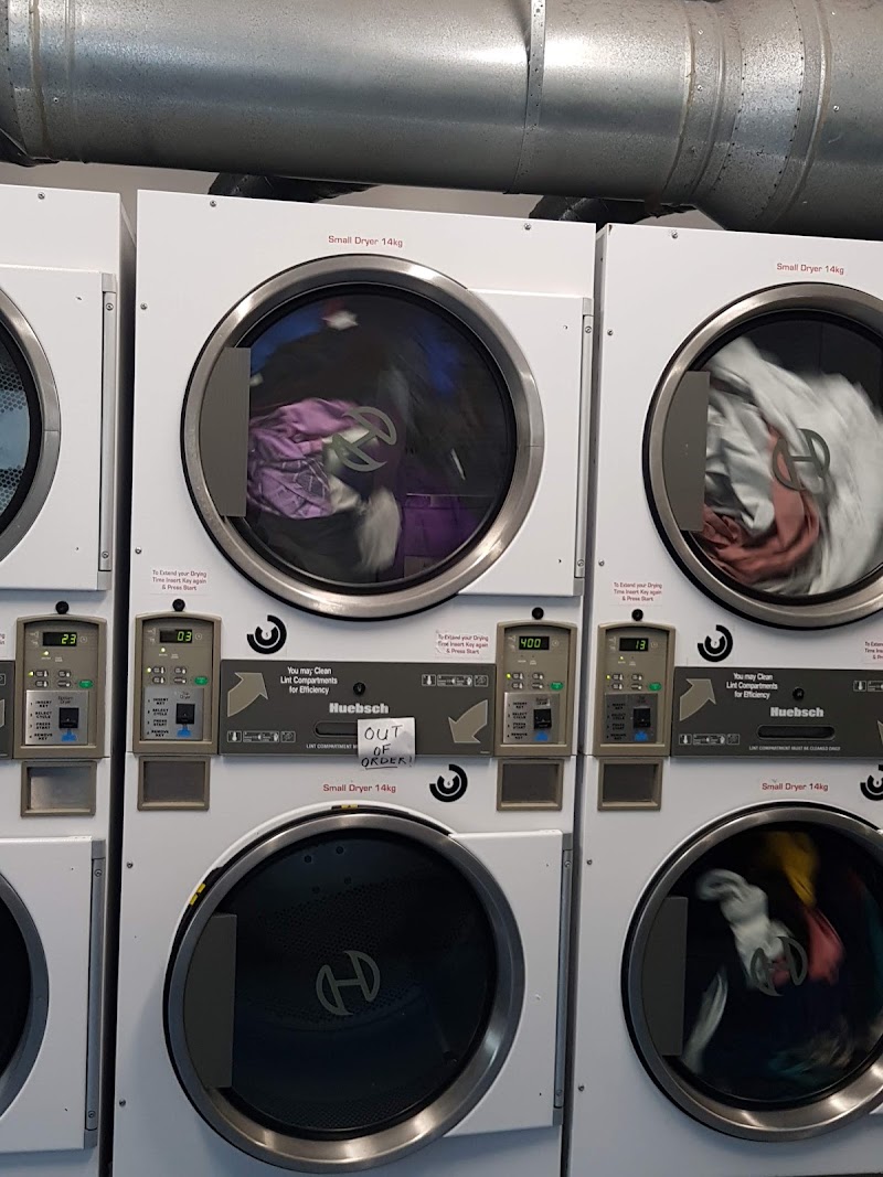 Liquid Laundromats Newtown - Liquid Laundromats Newtown 195 Rintoul Street, Berhampore, Wellington 6023, New Zealand