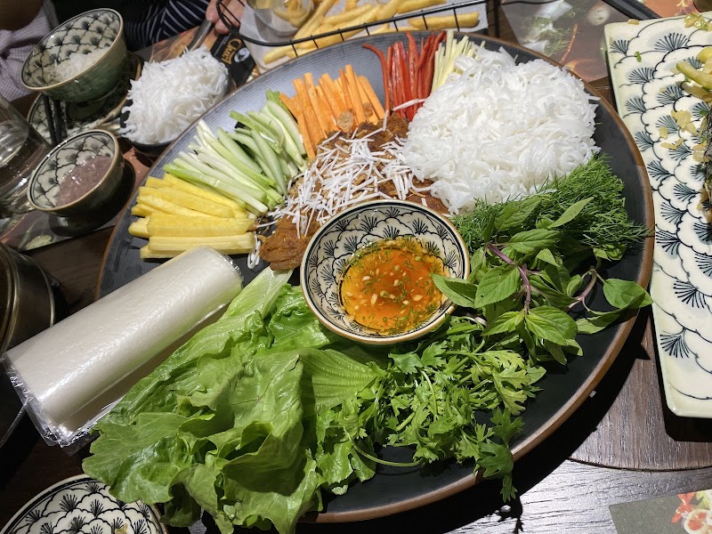 Chaka Restaurant - Chaka Restaurant, 74 P. Bùi Thị Xuân, Hai Bà Trưng, Hà Nội, Vietnam
