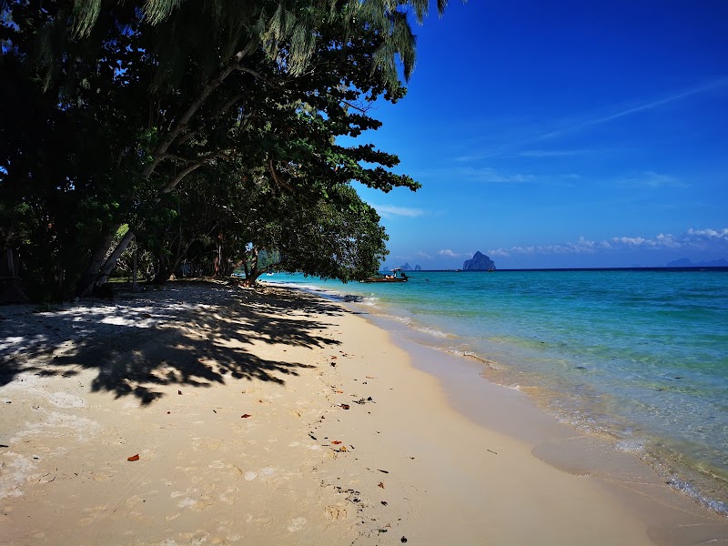 Ko Kradan - Ko Kradan Ko Kradan, Ko Libong, Trang, Thailand