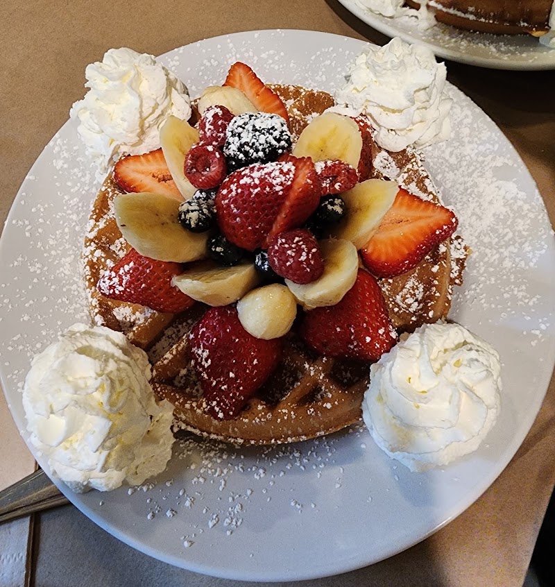 Heavenly Roadside Café - Heavenly Roadside Café, 1210 Mt Hermon Rd, Scotts Valley, CA 95066, USA