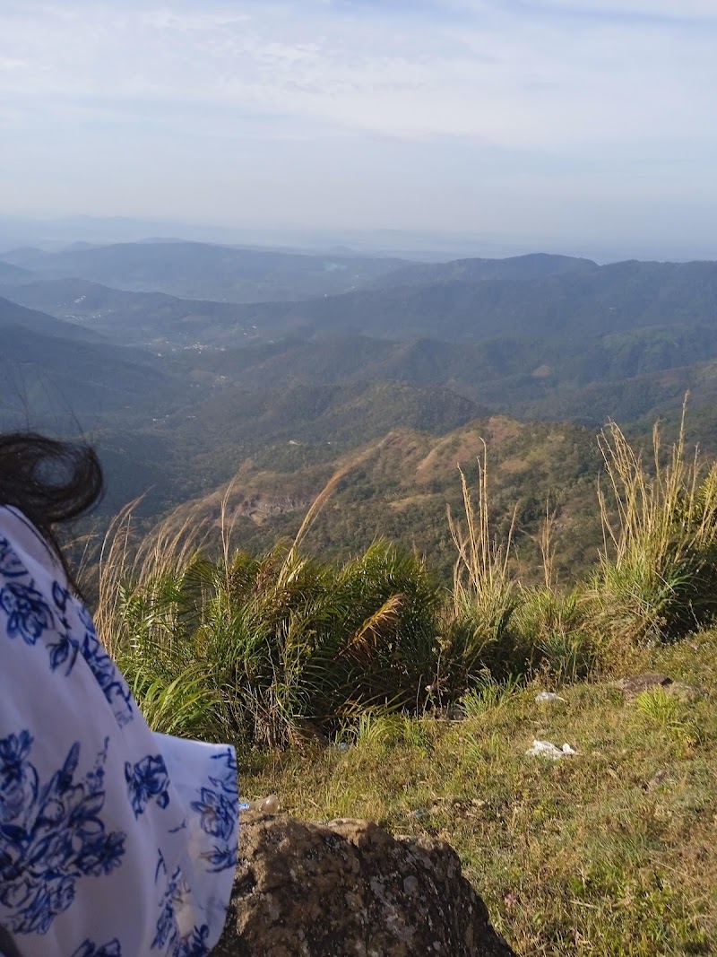 Echo Point - Echo Point MW73+CQ8, Kurisumala - Thankalpara-Road, Vagamon, Keralam 685501, India
