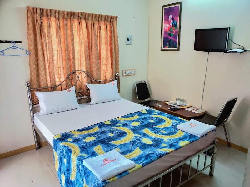 DPD BEACH HOTEL - DPD BEACH HOTEL 5, Serenity Beach Rd, Indiranagar, Kottakuppam, Puducherry, Kottakuppam, Tamil Nadu 605104, India