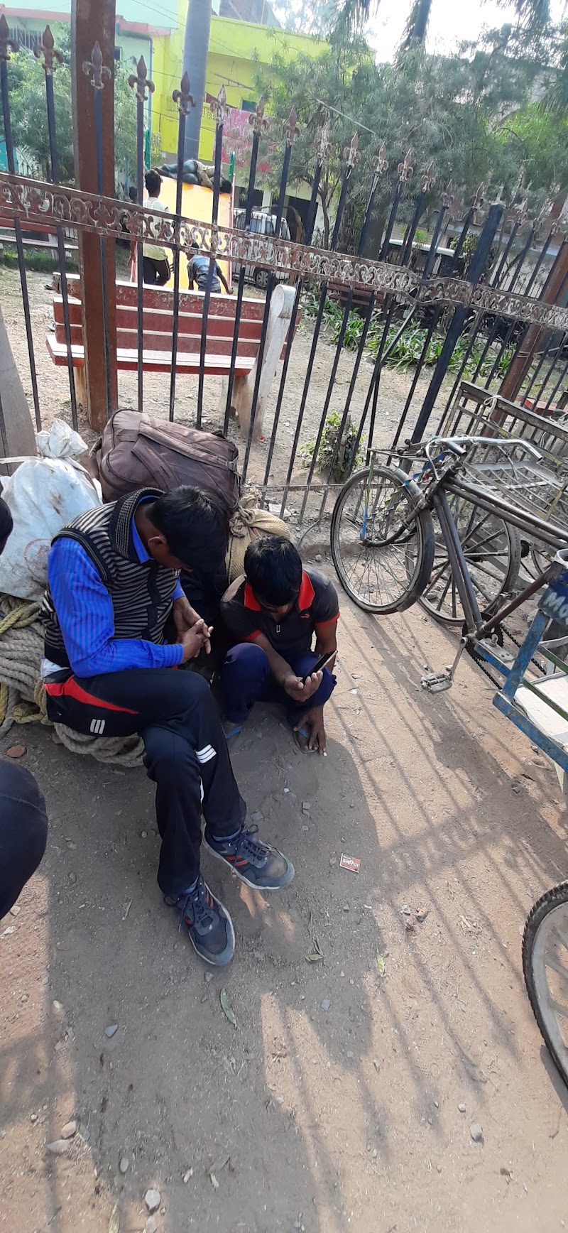 Gandhi Garden - Gandhi Garden, 6C96+W45, Renhuta Khurd, Chhattisgarh 491559, India