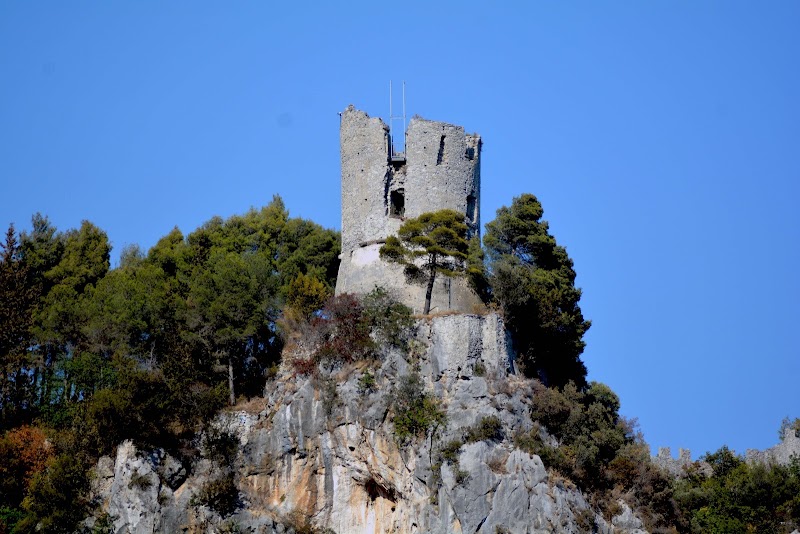 Torre dello Ziro - Torre dello Ziro, Via Valle delle Ferriere, 36, 84010 Pontone SA, Italy