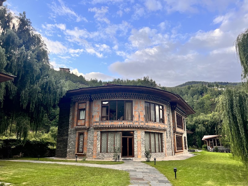 Terma Linca Resort & Spa - Terma Linca Resort & Spa Babesa-Thimphu Expressway, Thimphu 11001, Bhutan