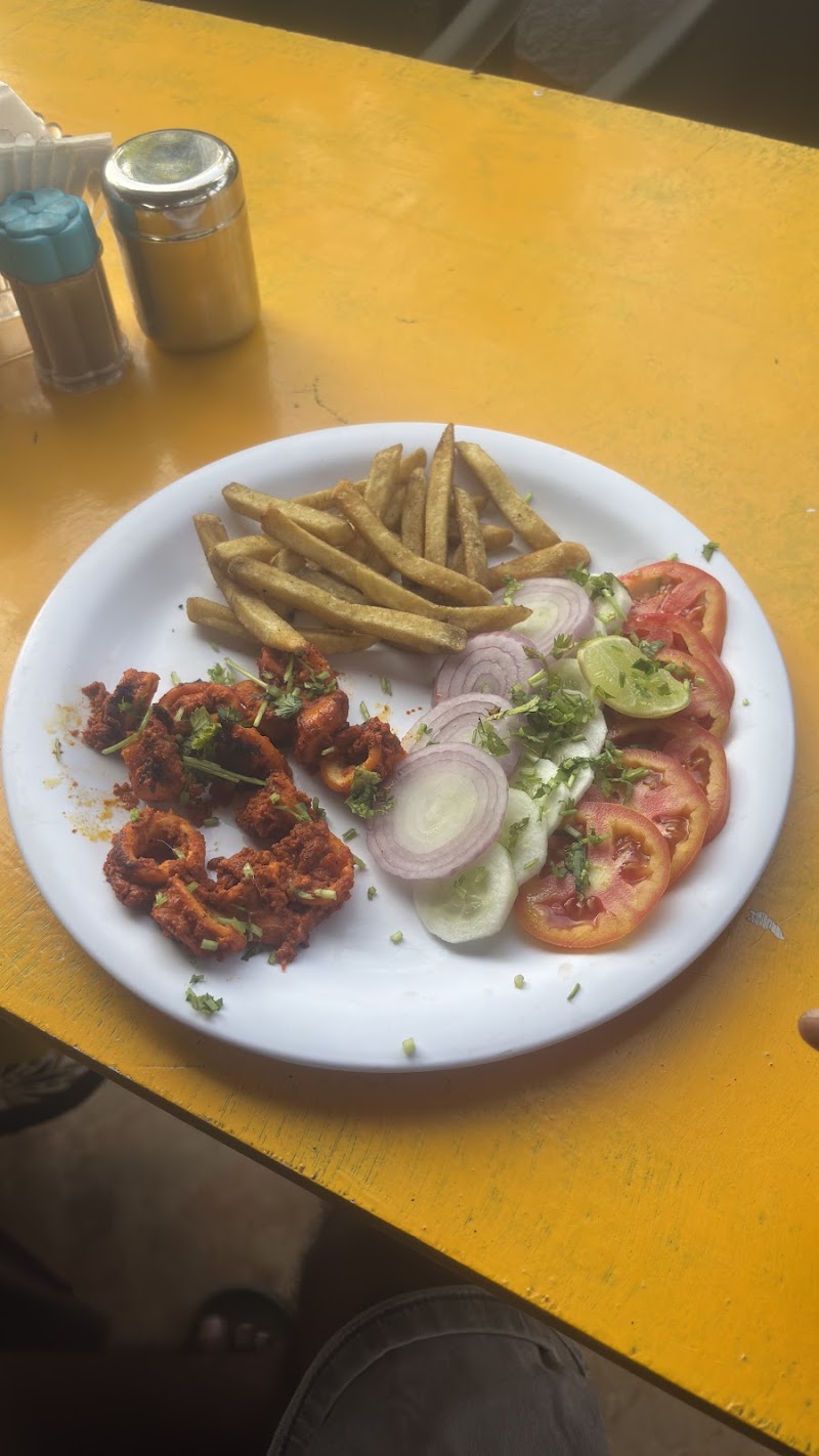 Namaskaram Cafe - Namaskaram Cafe 3, Kariyapa Katte, Middle Beach, Belehittal Rd, Gokarna, Karnataka 581326, India