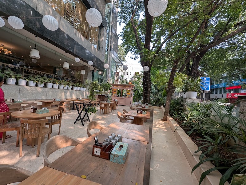 Mutuswami Cafe Pune - Mutuswami Cafe Pune Ramee Grand Hotel and Spa 3, Plot no 587, Apte Rd, Shivajinagar, Pune, Maharashtra 411004, India