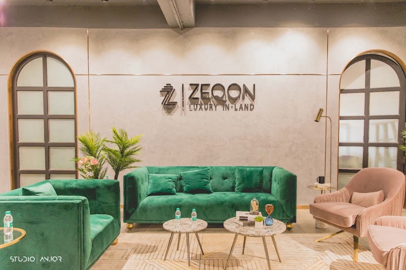 ZEQON LUXURY IN LAND