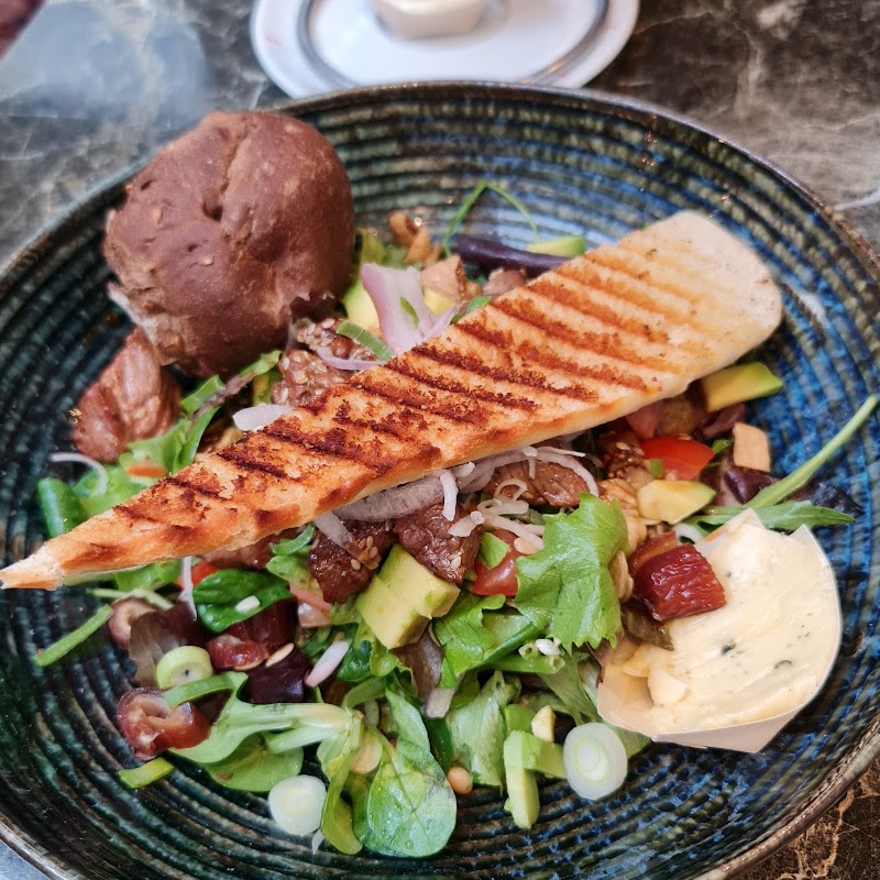 NUL73 Lunch en Diner Café - NUL73 Lunch en Diner Café Torenstraat 9, 5211 KK 's-Hertogenbosch, Netherlands