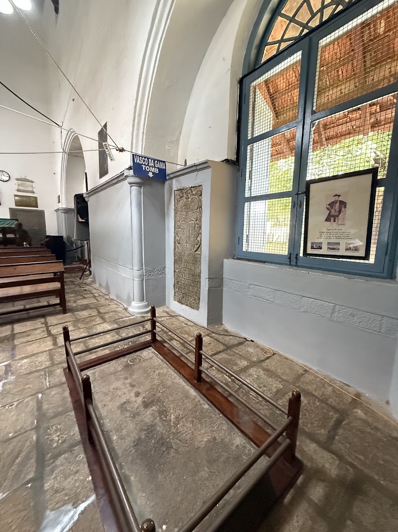 St. Francis CSI Church - St. Francis CSI Church, St Francis Church Rd, opp. Head Post Office, Fort Kochi, Kochi, Kerala 682001, India