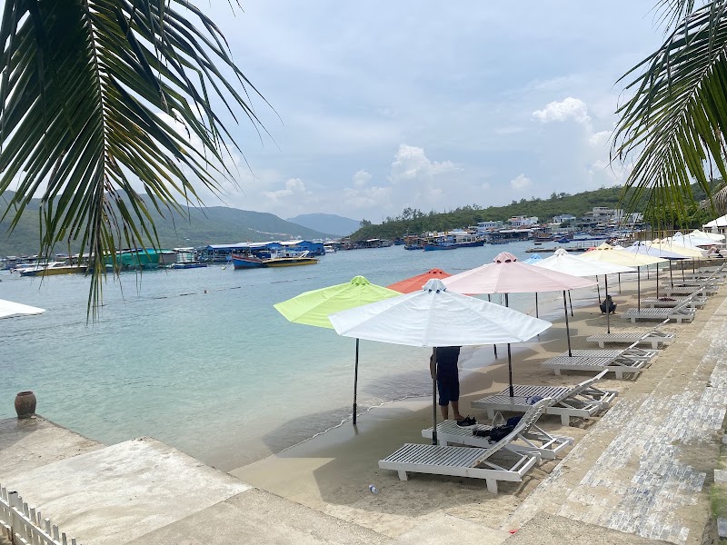 Bai Tranh Beach - Bai Tranh Beach Nha Trang, Khanh Hoa, Vietnam