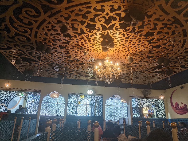 Barkaas Arabic Restaurant
