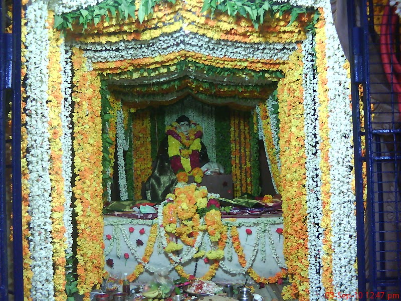 Kanthamma Thalli Temple - Kanthamma Thalli Temple 8PP6+CJR, Inukurthy, Andhra Pradesh 524409, India