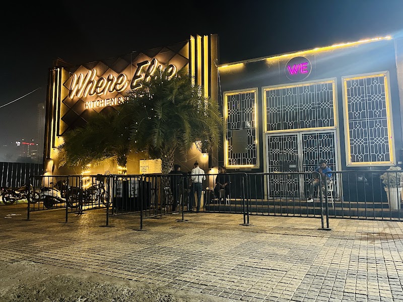 Where Else BYOB & Cafe - Where Else BYOB & Cafe Plot Number 1, Rajesh Pilot Marg, Golf Course Ext Rd, Sector 58, Gurugram, Haryana 122011, India