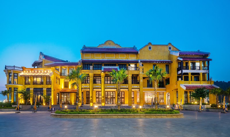 Cảng tàu khách Quốc tế Hạ Long