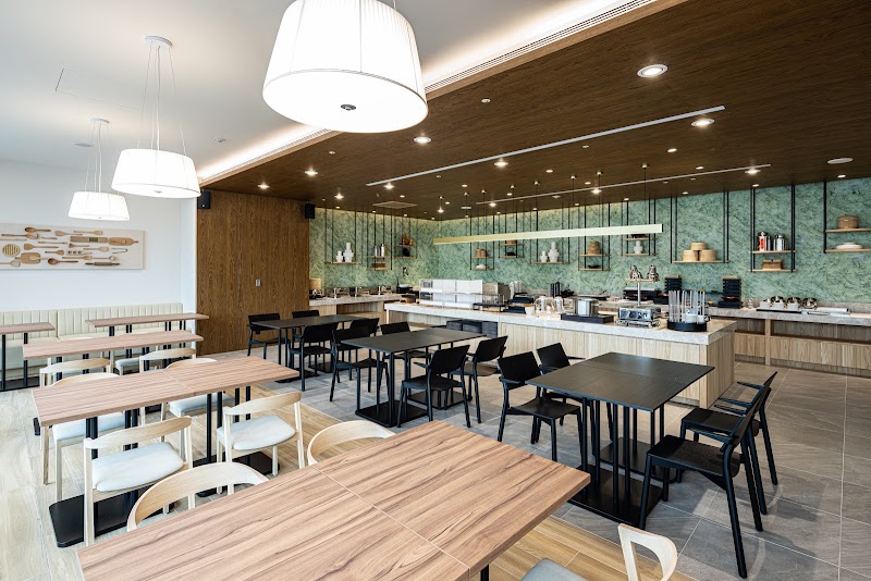 Solaria Nishitetsu Hotel Taipei Ximen - Solaria Nishitetsu Hotel Taipei Ximen 108, Taiwan, Taipei City, Wanhua District, Wanshou Village, Section 1, Zhonghua Rd, 88號6樓