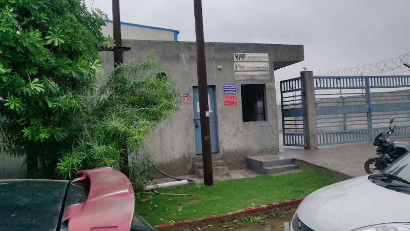Ratek Pheon Friction Technologies Pvt. Ltd. - Ratek Pheon Friction Technologies Pvt. Ltd. Plot No 9, Sector 90, Noida, Uttar Pradesh 201304, India