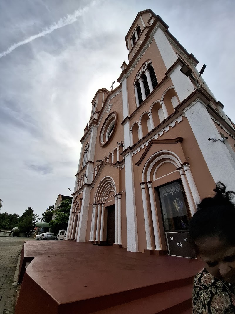St. Joseph’s Interdiocesan Seminary, Jeppu, Mangaluru - St. Joseph’s Interdiocesan Seminary, Jeppu, Mangaluru, VV63+GX8, Father Muller's Rd, Jeppu, St Joseph Nagar, Kankanady, Mangaluru, Karnataka 575002, India