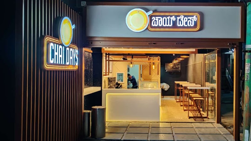 Chai Days Electronic City