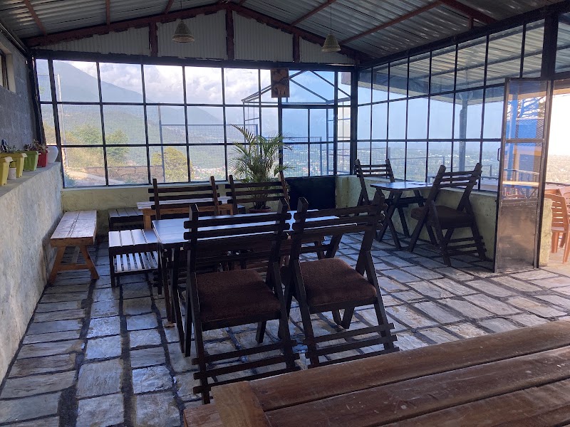 Cafe Sunset Point Palampur - Cafe Sunset Point Palampur, Aalna “The Nest, Dhurehr, Himachal Pradesh 176061, India