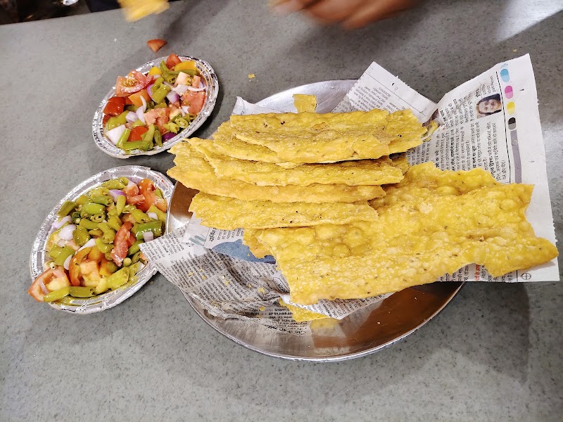 Shri Krishna Restaurant - Shri Krishna Restaurant J75X+49G, Mangalwar, Mangalwad, Rajasthan 312024, India