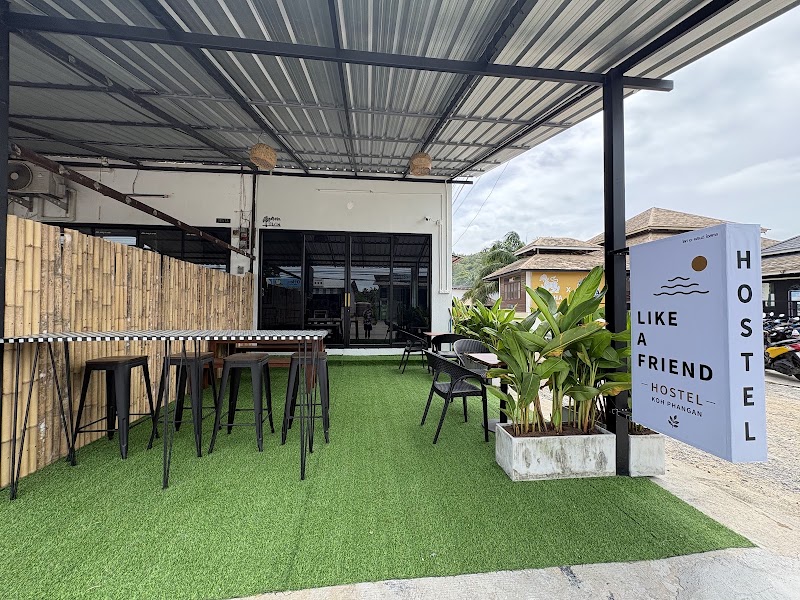 Like A Friend Hostel - Like A Friend Hostel, 111 14 หมู่ 1 Tambon Ban Tai, Amphoe Ko Pha-ngan, Chang Wat Surat Thani 84280, Thailand