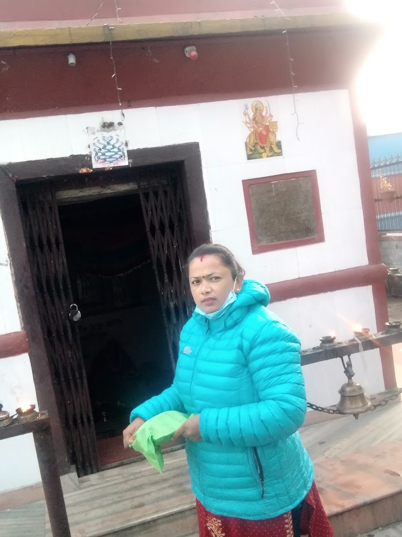 Jalpa Devi Mandir - Jalpa Devi Mandir, 6X7M+R8G, Pokhara, Gandaki Province 33700, Nepal