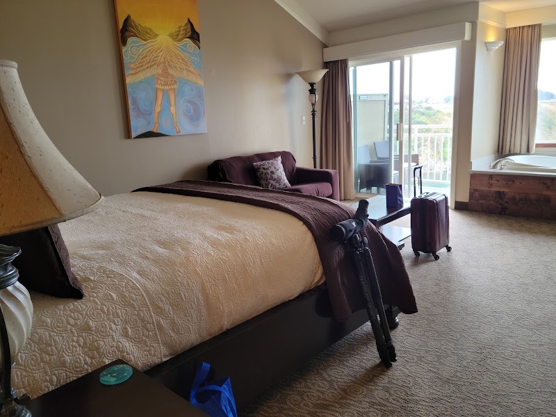 North Cliff Hotel - North Cliff Hotel 1005 S Main St, Fort Bragg, CA 95437, USA