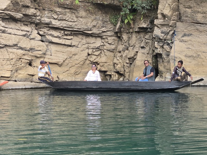 Dawki Best Boating Point - Dawki Best Boating Point, Dawki, Meghalaya 793109, India
