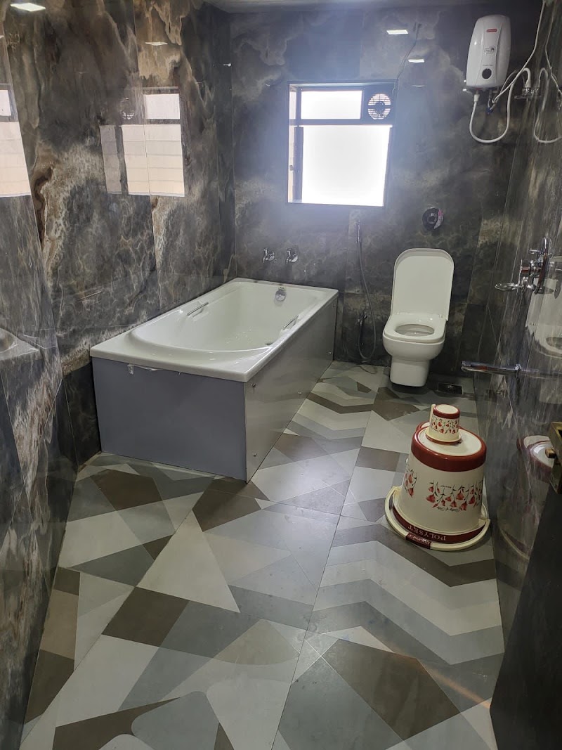 Hotel Sea View - Hotel Sea View, Sea Beach, Limaye Wadi, Alibag, Maharashtra 402201, India