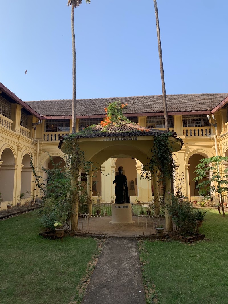 Archaeological Museum of Goa - Archaeological Museum of Goa GW36+797, behind Se Cathedral, Old Goa, Goa 403402, India