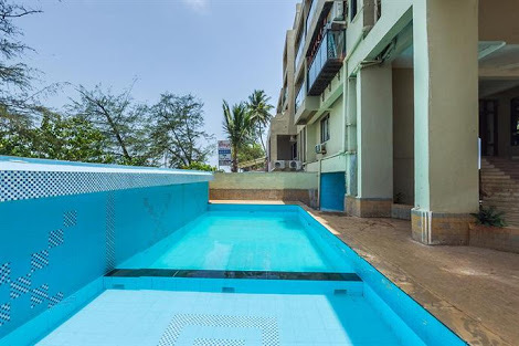 Hotel Sea View - Hotel Sea View, Sea Beach, Limaye Wadi, Alibag, Maharashtra 402201, India