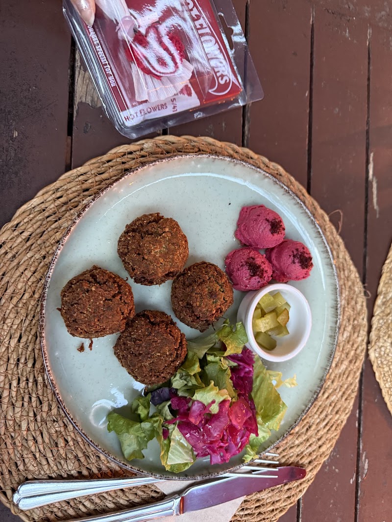 Kumin Vegan Lezzetler - Kumin Vegan Lezzetler, Rasimpaşa, İzzettin Sk. 55/1, 34716 Kadıköy/İstanbul, Türkiye