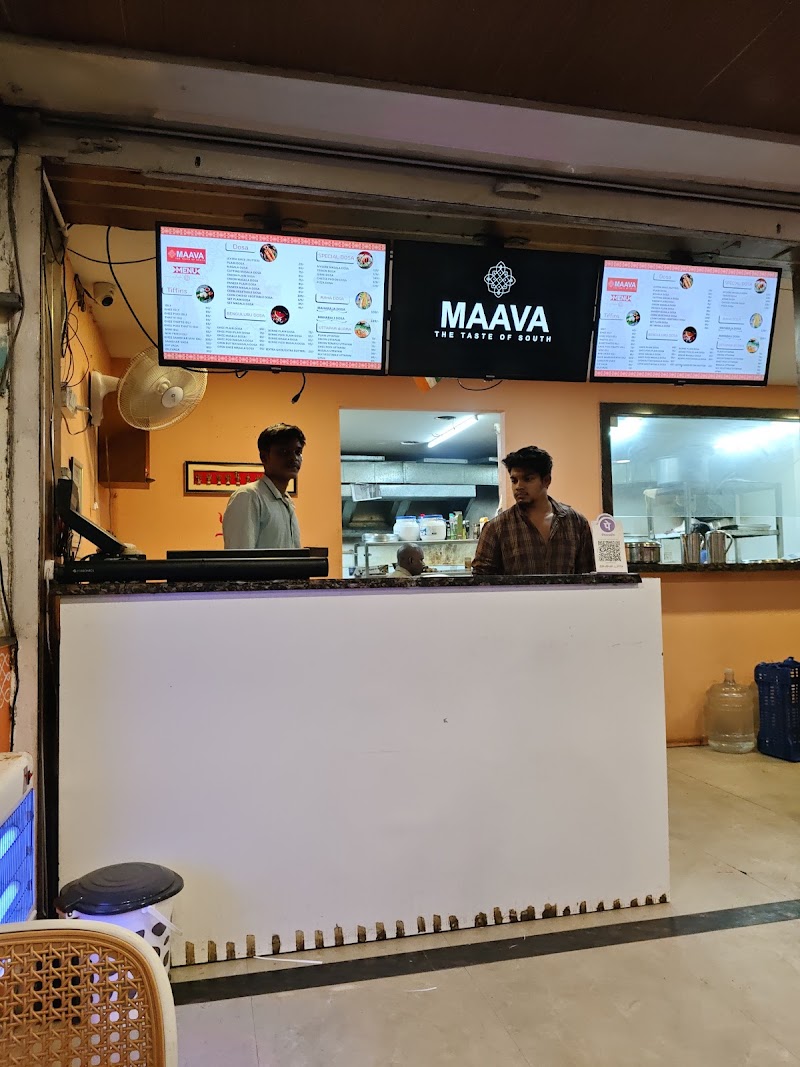 Maava The Taste Of South - Maava The Taste Of South, Amlidih Main Road, RishabhNagar and Pawan Vihar Colony, New Rajendra Nagar, Raipur, Tikrapara, Chhattisgarh 492001, India
