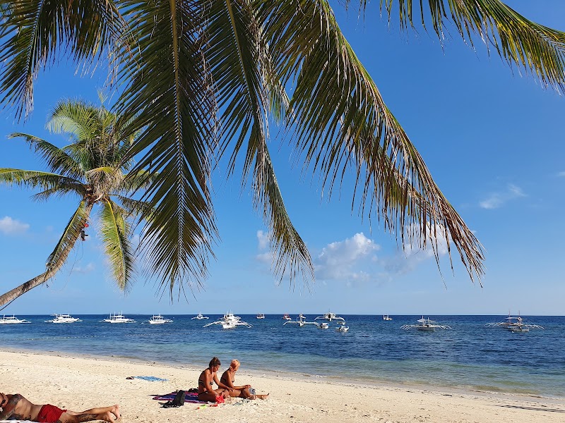 Alona Beach - Alona Beach, Philippines