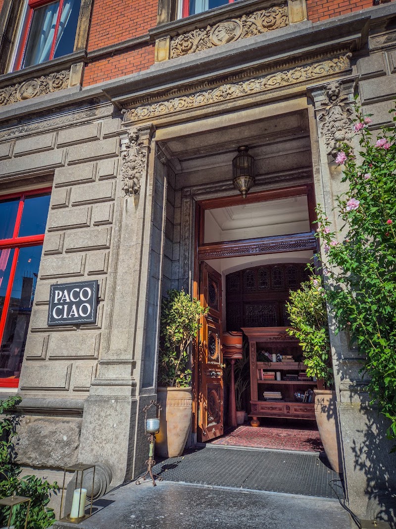 Paco Ciao - Paco Ciao Stationsweg 25, 2312 AS Leiden, Netherlands