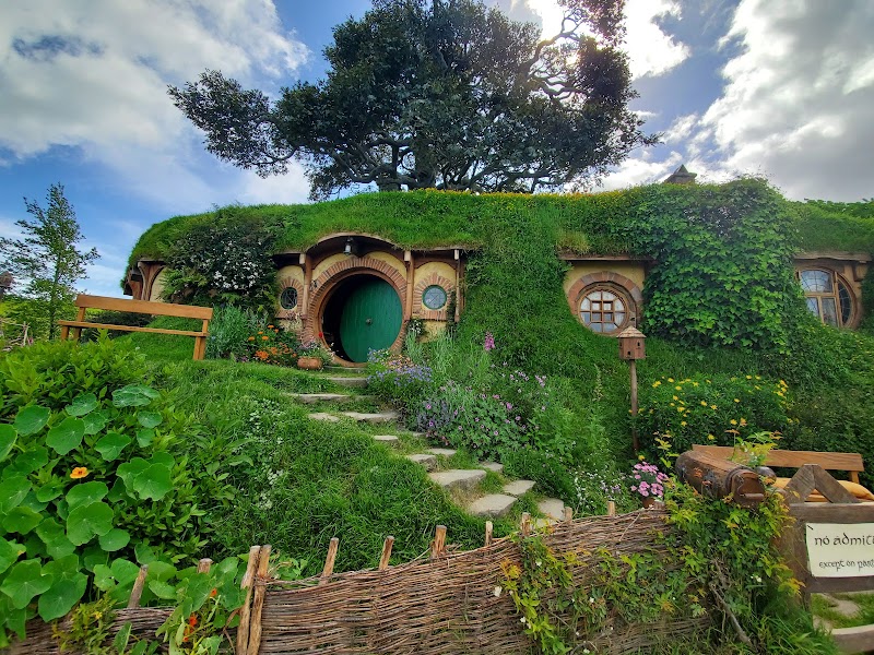 Hobbiton™ Movie Set Tours - Hobbiton™ Movie Set Tours 501 Buckland Road, Matamata 3472, New Zealand