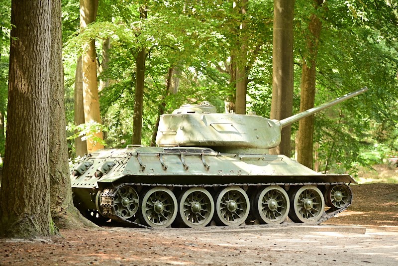 Overloon War Museum - Overloon War Museum, Museumpark 1, 5825 AM Overloon, Netherlands