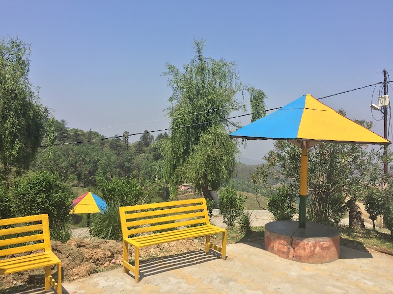 The Garden Cafe - The Garden Cafe, Apple garden, Chaubatia, Ranikhet Range, Uttarakhand 263651, India